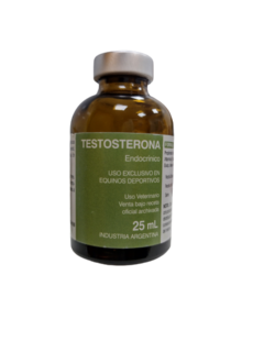 Testosterona Calastreme x 25Ml