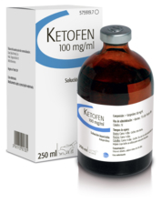 KETOFEN ketoprofeno 10% x 50ml
