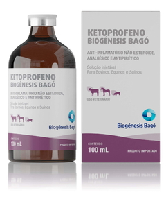 KETOPROFENO BIOGENESIS BAGO X 100 ML