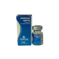 NANDROLONA HAMPTON X 5ML