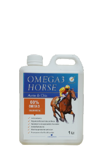 Omega 3 horse x 1 Litro