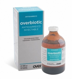 OVERBIOTIC Antidiarreico Inyectable X 100Ml