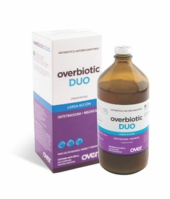 Overbiotic DUO X 250Ml