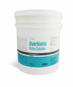 Overbiotic POLVO SOLUBLE X 1Kg