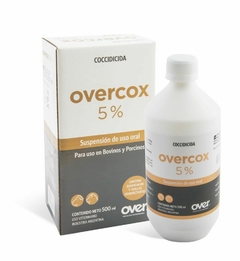 Overcox 5% x 100Ml