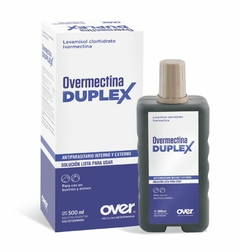 Overmectina DUPLEX X 500Ml