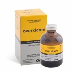OVERXICAM Antiinflamatorio no esteroide x 50ml