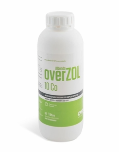 Albendazol OVER (Overzol) 10 Co X 1 Ltr