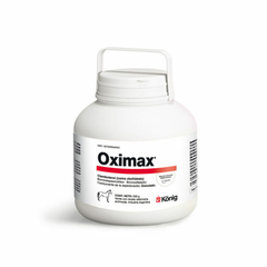 Oximax Equinos Granulado oral Broncodilatador x 500Gr