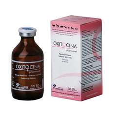Oxitocina PharmaVet x 50Ml