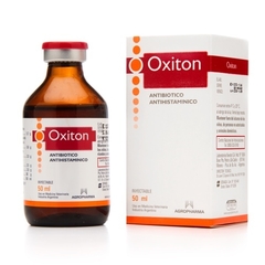 Oxiton Inyectable x250ml