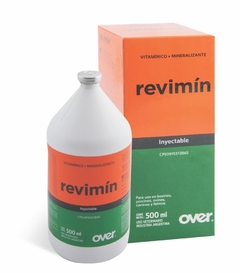 REVIMIN Vitamínico. Mineralizante x 250ml