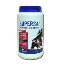 Supersal Recuperador de electrolitos. x 1,5Kg