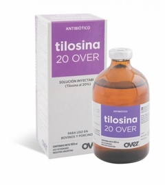 TILOSINA 20 Antianémico OVER X 100Ml