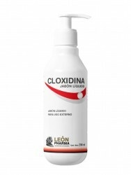 CLOXIDINA JABON LIQUIDO X 500Ml