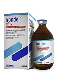 IRONDEL PLUS Oxitetraciclina x 250Ml