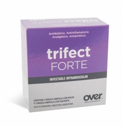 TRIFEC FORTE Antibiótico. Antiinflamatorio. Analgésico. Antipirético.