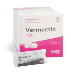 Vermectín P.A.X 200 Comprimidos