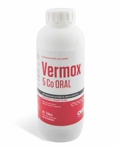 Vermox 5 Co ORAL X 1Ltr