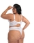 Conjunto Plus Size Feminino de Renda Marileia Branco REF CJ-10605 - comprar online