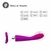 Vibrador de Ponto G e Clitóris com Sucção Alon Ref 7396 - Sexy Import - loja online