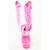 Vibrador Cristal Duplo Prazer Dupla Penetração REF 5032 - comprar online