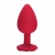 Plug Anal em silicone Formato de Rosa Tamanho G 10,0x4,0 REF 7910 - Sexy Import - loja online