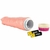 Prótese Realística com Vibrador Rotativo à pilha 22,5 x 4,3cm REF 8222 - Sexy Import - Ss Jaqueline Cardoso