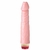 Imagem do Prótese Realística com Vibrador Rotativo à pilha 22,5 x 4,3cm REF 8222 - Sexy Import