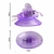 Bomba de Sucção Butterfly Vaginal Clitoral Pump com Vibrador REF 5325 - Youvibe Sexy Import - comprar online