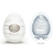 EGG SILKY MASTURBADOR MASCULINO MAGICAL KISS REF 1013 - comprar online