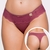 CALCINHA FIO DENTAL TANGA CONFORTO REF 262 - TODA CHIC