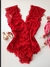 Body Vermelho - GLAMOUR 0231