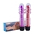 VIBRADOR MULTIVELOCIDADE COM CAPA TEXTURIZADA E PÉROLAS MASSAGEADORAS REF KMMBA 1051R