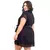 ROBE MERJAN PLUS SIZE REF 38036 - comprar online