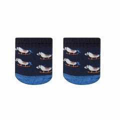 Kit Fun Socks Luva com Meia Ursinho na internet