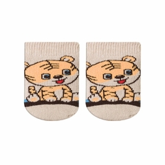 Kit Fun Socks Luva com Meia Tigrinho na internet