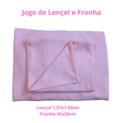 Kit Enxoval de Bebê Luxo 16 Peças Tema Chuva de Amor na internet