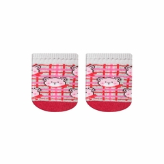 Kit Fun Socks Luva com Meia Ursinha - comprar online