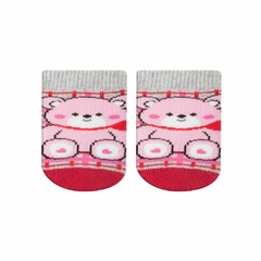 Kit Fun Socks Luva com Meia Ursinha na internet