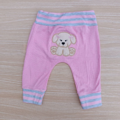 Conjunto Body Longo e Calça Saruel + Touca - Menina - Biely Baby | Loja de Bebê Online | Enxoval de Bebe