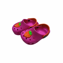 Sandália Crocs Kids na internet