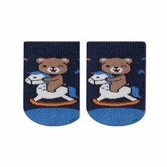 Kit Fun Socks Luva com Meia Ursinho - comprar online