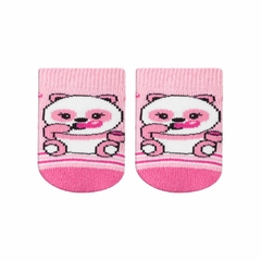 Kit Fun Socks Luva com Meia Ursa - comprar online