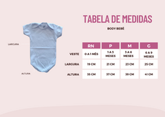 Body Bebe Básico Manga Curta Suedine 100% Algodão - Biely Baby | Loja de Bebê Online | Enxoval de Bebe