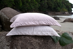 FRONHA RIVIERA 03 ABAS 01 PC LINHO POL. - P/ TRAV. 70CM X50CM - VINHO ROSE - comprar online