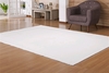 TAPETE PELE BANGOR TOQUE MACIO 0,60 X 1,80 - BRANCO