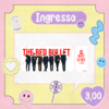 Ingresso Fanmade - The red Bullet