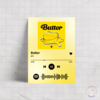 Poster Spotify - Butter