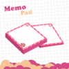 Memo Pad - Twice